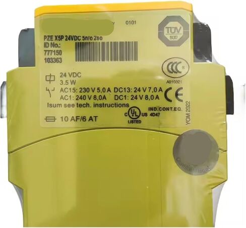 24VDC 5n/o 2SO Relay X5P 777150 in Kuwait