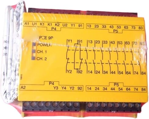 PZE 9P 777140 24VACDC 8n/o 1n/c Control Module Relay in Kuwait