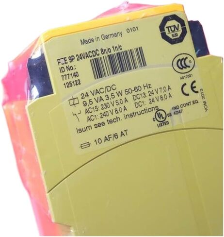 PZE 9P 777140 24VACDC 8n/o 1n/c Control Module Relay in Kuwait