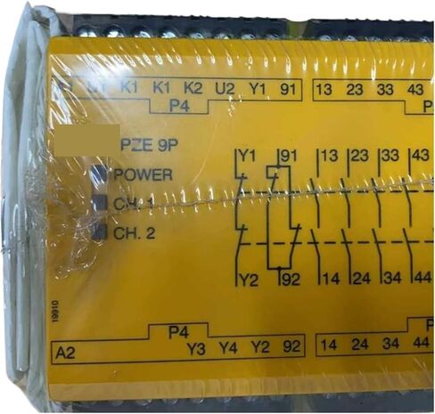 PZE 9P 777140 24VACDC 8n/o 1n/c Control Module Relay in Kuwait