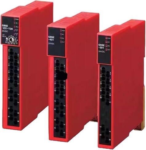 1 قطعة وحدة تحكم التتابع G9SP-N10S 10D N20S G9SE-201 401 221-T05 221T(G9SE-221-T30) in Kuwait