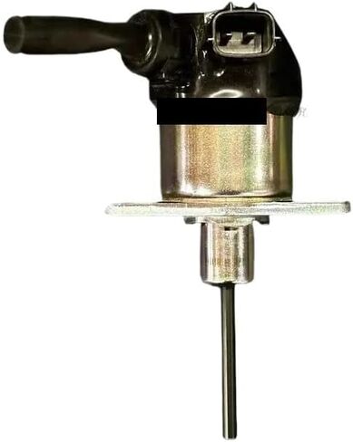 Micro excavator flameout solenoid valve 383-0419 glow plug assembly in Kuwait