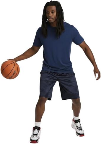 AND1 Navy All Courts Basketball Core Short - Small in Kuwait
