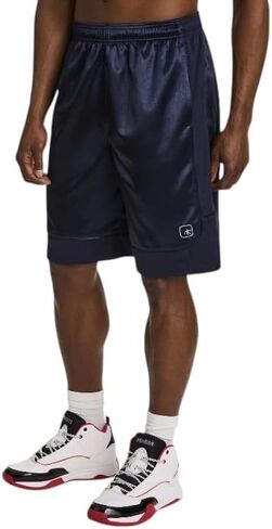 AND1 Navy All Courts Basketball Core Short - Small in Kuwait