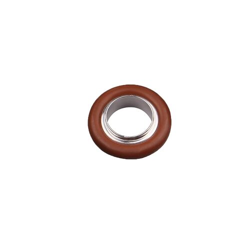 SHERICH 2 قطعة شفة فراغ KF40 304 حلقة مركزية من الفولاذ المقاوم للصدأ وحلقة FKM Viton O (FK40 2 قطعة) in Kuwait