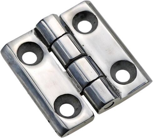 Thickened Folding Hardware Hinge 304 Stainless Steel 1Pcs in Saudi Arabia