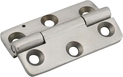 Hidden Folding Hinge XG02-031-2 Stainless Steel 1Pcs in Saudi Arabia