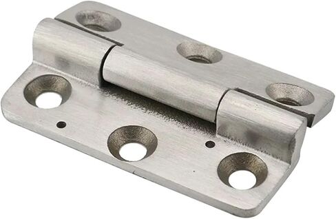 Hidden Folding Hinge XG02-031-2 Stainless Steel 1Pcs in Saudi Arabia