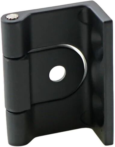 Removable Hinge Zinc Alloy Switch Control Cabinet Door Corner Load-Bearing 1Pcs in Saudi Arabia
