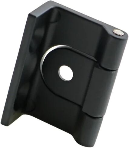 Removable Hinge Zinc Alloy Switch Control Cabinet Door Corner Load-Bearing 1Pcs in Saudi Arabia