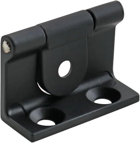 Removable Hinge Zinc Alloy Switch Control Cabinet Door Corner Load-Bearing 1Pcs in Saudi Arabia