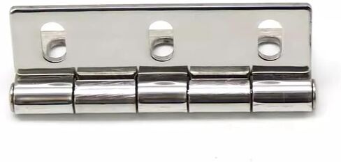 Stainless Steel Folding Leaf 180 Degree Thickened Flat Opening 1Pcs in Saudi Arabia