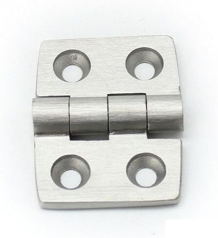Hardware Casting Hinge Industrial Equipment Box Switch Cabinet Door CL055-2 1Pcs in Kuwait