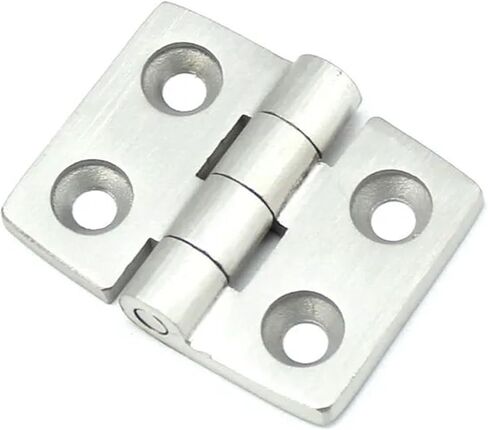 Hardware Casting Hinge Industrial Equipment Box Switch Cabinet Door CL055-2 1Pcs in Kuwait