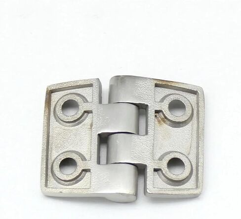 Hardware Casting Hinge Industrial Equipment Box Switch Cabinet Door CL055-2 1Pcs in Kuwait