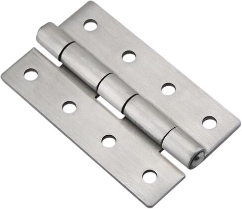 Heavy Duty Folding Hinge XG02-108S-1 Stainless Steel 1Pcs in Saudi Arabia