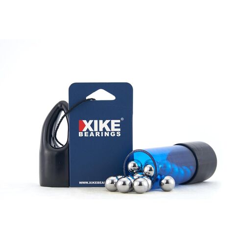 XIKE 25PCS 3/8"(0.375") Inch G16 Precision Chrome Steel Bearing Balls in Kuwait