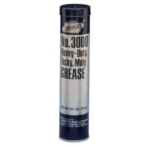 Lubriplate L0108-098 No. 3000 Multi-Purpose Grease Cartridge, 14.5 oz by Lubriplate in Kuwait