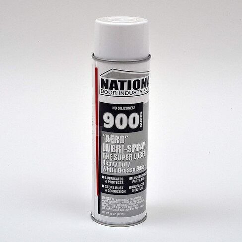 علبة الهباء الجوي 900 Aero Lubri-Spray Lube 15oz - مادة تشحيم الآلة - 15oz - تمنع التآكل in Kuwait