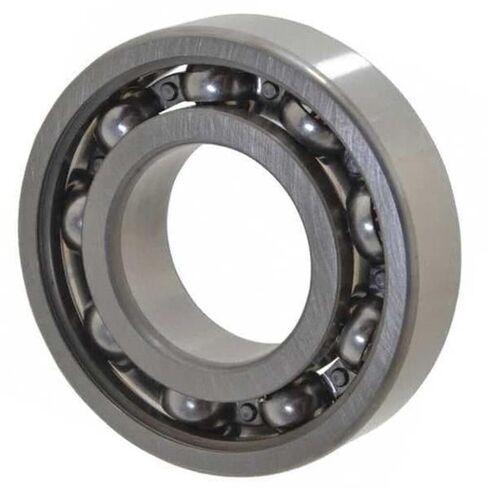 SKF 6205 JEM Light Series محمل كروي ذو أخدود عميق، تصميم أخدود عميق، دقة ABEC 1، مفتوح، قفص فولاذي، خلوص C3، تجويف 25 مم، 52 مم OD، عرض 15 مم، 1750.0 رطل سعة تحميل ثابتة، 3150.00 in Kuwait