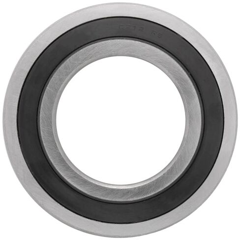 [10-Pack] 6212-2RS - Deep Groove Radial Ball Bearing 2.362 in x 4.331 in x 0.866 in (ID x OD x W) | 60 mm x 110 mm x 22 mm (ID x OD x W) with Double Rubber Seal in Kuwait