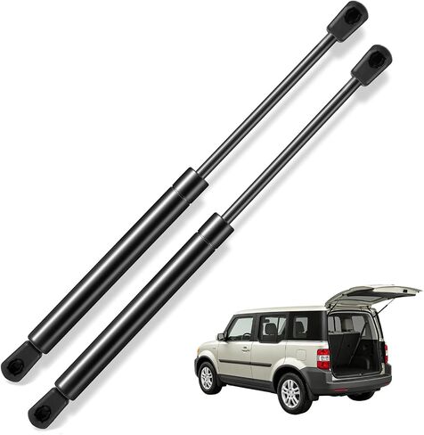 Rear Hatch Struts Lift Supports - Heavy Duty Tailgate Struts Replacement for 1995-2004 Chevrolet Suburban/Tahoe/GMC Yukon/Cadillac Escalade, 2-PC Set, Replaces OEM# 4557, PM2020, SG230056 in Saudi Arabia