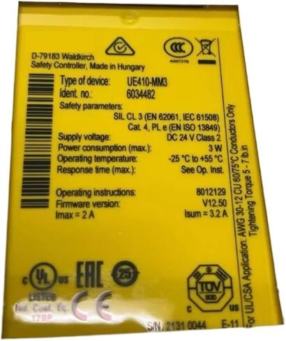 UE410-MM3 6034482 Relay in Kuwait