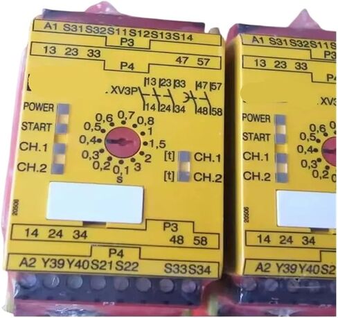 1PCS 777512 XV3P 3/24 VDC 3n/o 2n/0 t Relay in Kuwait
