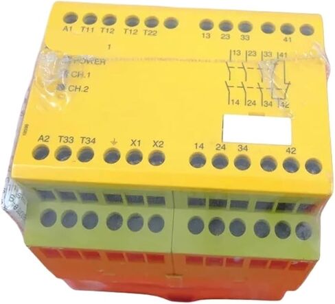 775600 1 24VAC 3n/o 1n/c Relay in Kuwait