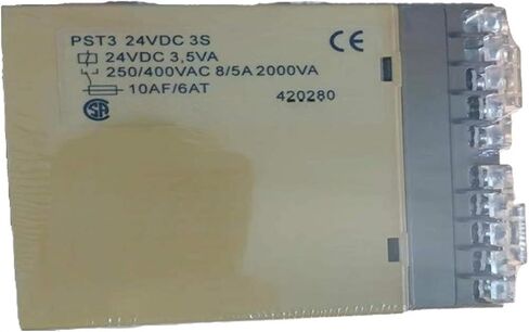 PST3 24VDC 3S 420280 Relay Module in Kuwait
