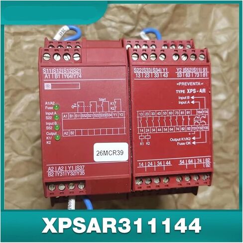 1PCS XPSAR311144P XPS-AR311144P Relay in Kuwait