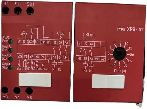 1 قطعة XPS-AT5110 XPSAT5110 وحدة التحكم في التتابع in Kuwait