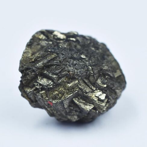 Uncut Raw Rough 446.50 Ct Pyrite Hard Crystal Natural Loose Gemstone CERTIFIED in Kuwait