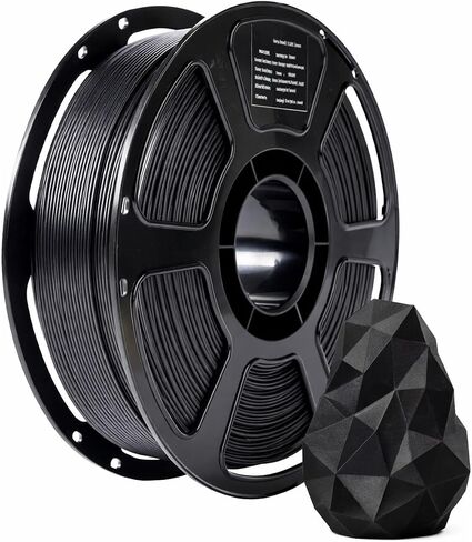3D Silk PLA Filament 1.75mm 250g Spool Wire for 3D Printer Material, Print with Most FDM 3D Printers, Silver in Kuwait