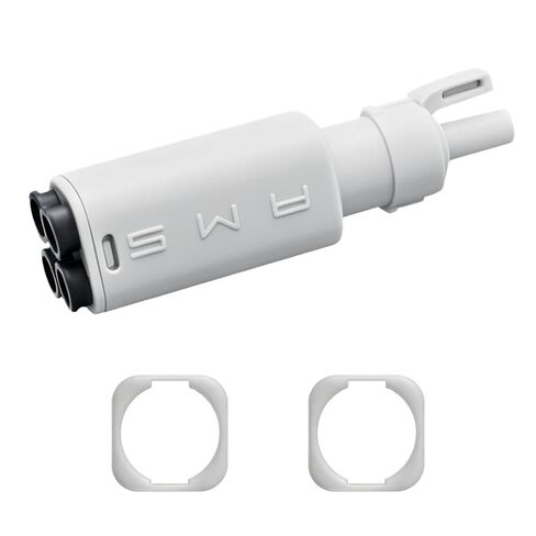 2 حزمة AMS Lite 5-Way Filament Hub Switch مكونات مستهلكة، قطع غيار بديلة لطابعة Bambu Lab A1 وA1 Mini ثلاثية الأبعاد ملحقات الطباعة متعددة المواد in Kuwait