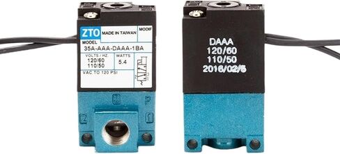Vacuum High Frequency Solenoid Valve 35A-ACA-DDAA-1BA AAA DDBA DFFA DFBA DAAA DABA(35A-AAA-DAAA-1BA) in Kuwait