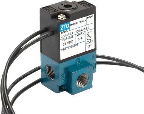 Vacuum High Frequency Solenoid Valve 35A-ACA-DDAA-1BA AAA DDBA DFFA DFBA DAAA DABA(35A-AAA-DAAA-1BA) in Kuwait