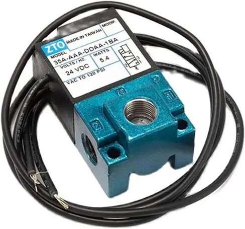 Vacuum High Frequency Solenoid Valve 35A-ACA-DDAA-1BA AAA DDBA DFFA DFBA DAAA DABA(35A-AAA-DAAA-1BA) in Kuwait