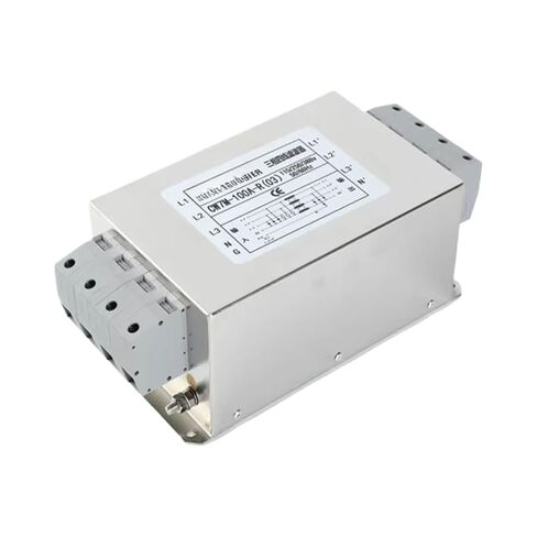 Filter 380V(CW7M-30A-R03 Three-Phase Four-Wire) in Kuwait