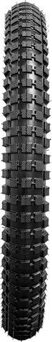 YUNSCM 2-PCS 16" Kid Bike Tires 16x2.10/54-305 Compatible with Mountain Bike 16x2.10 26x2.1 Bike Bicycle Tires (Y-1496) in Kuwait