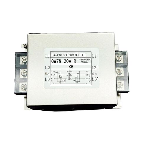 فلتر 380 فولت 60 أمبير ثلاثي الطور (CW7N-50A-R) in Kuwait