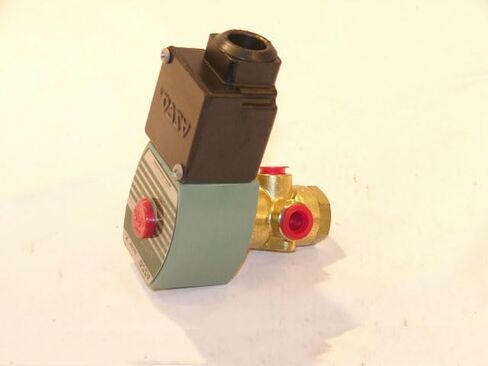 ASCO Power Technologies JKP8320G176 1/4"Univ3way 0/50# BRASS VLV in Kuwait