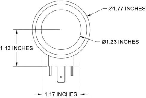 MFZ10-37YC Solenoid Valve Coil, 12v DC, 30 Watt in Kuwait