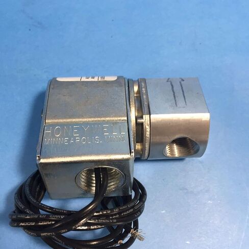 V4046C1054 Honeywell 3/8" pilot gas solenoid valve 120VAC in Kuwait