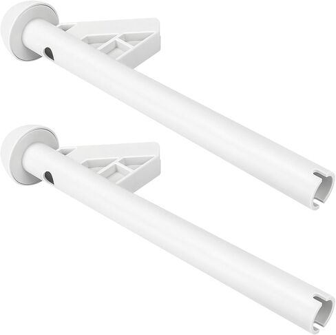 Boat Fender Rod Holder, Boat Bumper Holder, Fender Adjuster Hanger Versatile Docking Tool, Doubles as Boarding Exiting Handle, Boat Fender Accessories (2 Pack) in Kuwait