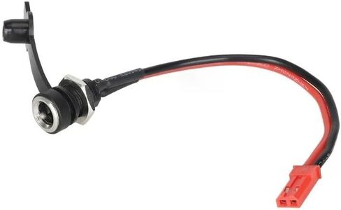 Electric Scooter Charging Port DC 5.5x2.1mm Copper Connector for KuKirin G3/G4 in Kuwait