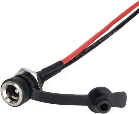Electric Scooter Charging Port DC 5.5x2.1mm Copper Connector for KuKirin G3/G4 in Kuwait