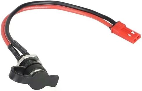 Electric Scooter Charging Port DC 5.5x2.1mm Copper Connector for KuKirin G3/G4 in Kuwait