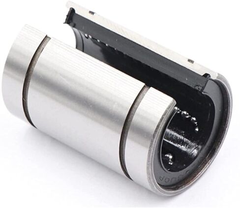 TMP1105 LM10UUOP 10mm LM12-60UUOP Open Type Linear Ball Bearing Bush Bushing 10x19x29mm Precision in Kuwait