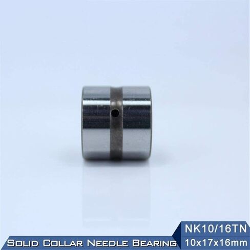 TMP1105 NK10/16TN Needle Roller Bearing 101716 mm Solid Collar Bearings Without Inner Ring NK10/16 TN NK1016 in Kuwait